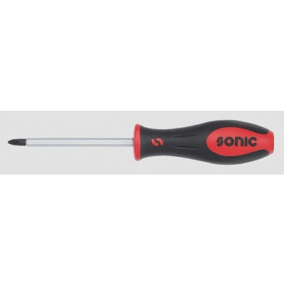 Imagem de SONIC 15102 Chave de parafusos PH.2(S) 100 cromado mate magnético