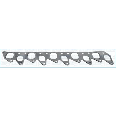 Imagem de AJUSA 13194200 Junta, colector de admissão/escape MULTILAYER STEEL