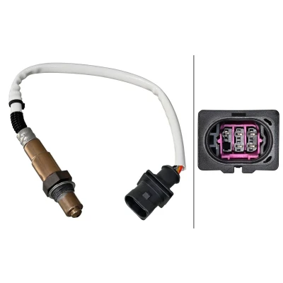 Imagem de HELLA 6PA 358 221 271 Sonda lambda com aquecimento LAND ROVER: Range Rover 4