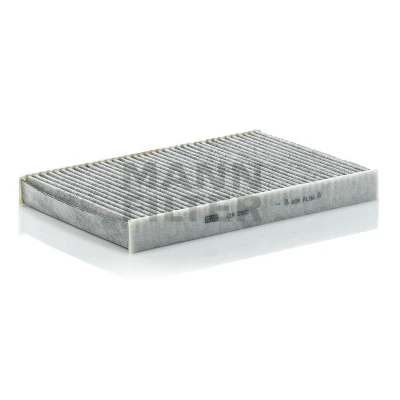 Imagem de MANN FILTER CUK 2952 Filtro, ar do habitáculo Filtro de carvão ativado 291 192 30 IVECO: DAILY V Van / Carrinha, 4