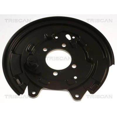 Imagem de TRISCAN 8125 13222 Defletor do Discos de Travão Eixo traseiro direito TOYOTA: Yaris I Hatchback