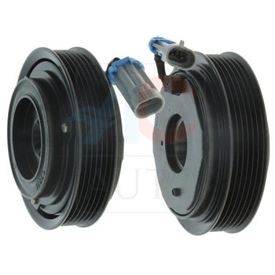 Imagem de ACAUTO AC 06DL11 Embreagem de Compressor Ar Condicionado CHEVROLET, DELPHI, GM, OPEL, VAUXHALL 10S 122, 126mm