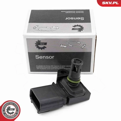 Imagem de Sensor, pressão colector de admissão ESEN SKV 17SKV095