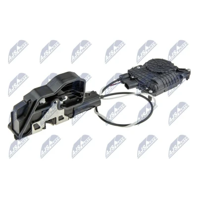 Imagem de NTY EZC BM 096 Fechadura de Porta com fecho centralizado à frente, lado esquerdo BMW: 5 GT