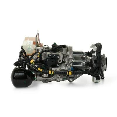 Imagem de MAGNETI MARELLI 230000001010 Unid. de válvula, gr. hidraul. Caixa velocidades autom.