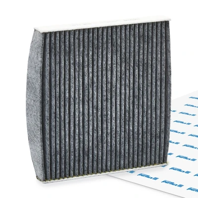 Imagem de PURFLUX AHC256 Filtro, ar do habitáculo Filtro de carvão ativado 215 195 30 TOYOTA: Auris Hatchback, Yaris II III Hatchback