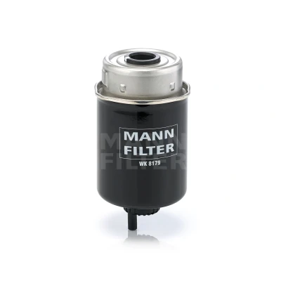 Imagem de MANN FILTER WK 8179 Filtro de Combustível aparafusado