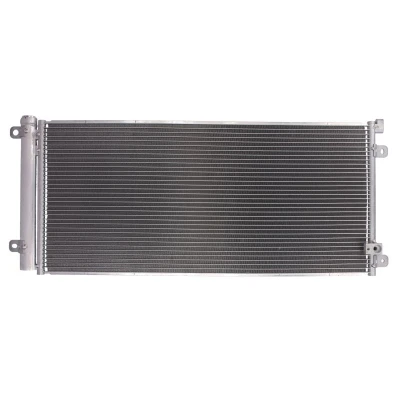 Imagem de MAHLE ORIGINAL AC 104 000P Condensador com secador, sem interruptor de pressão 689 HONDA: CIVIC 10