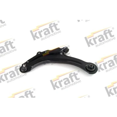Imagem de KRAFT 4215116 Braço de suspensão Eixo dianteiro, lado esquerdo transversal 16 RENAULT: MEGANE 2 Kombi, 2, Coupe Cabriolet