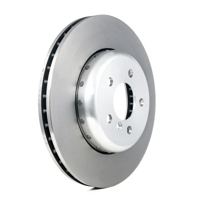 Imagem de TRW DF6615S disco de travão 348 30 5 120 ventilado, duas peças alto carbono BMW: Sedan, Touring, 7