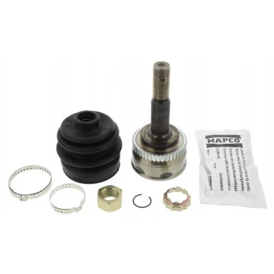 Imagem de MAPCO 16523 Ponteira de Transmissão Eixo dianteiro, do lado da roda para veículos com ABS NISSAN: ALMERA 1 Hatchback, SUNNY 3 Liftback,