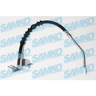 Imagem de SAMKO 6T48110 Mangueira de Travão 450mm F3/8&quot; 24 CHRYSLER: PT Cruiser Carrinha