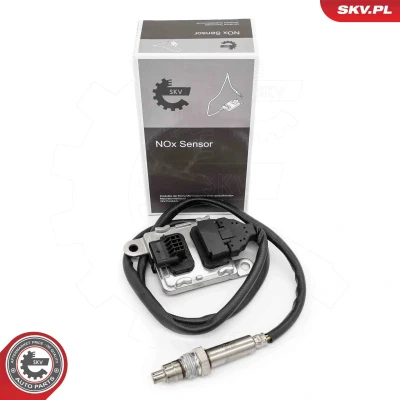 Imagem de ESEN SKV 71SKV037 Sensor NOx 12V antes do catalisador, para o catalisador MERCEDES BENZ: CLS Shooting Brake, Classe C T modell, Sedan