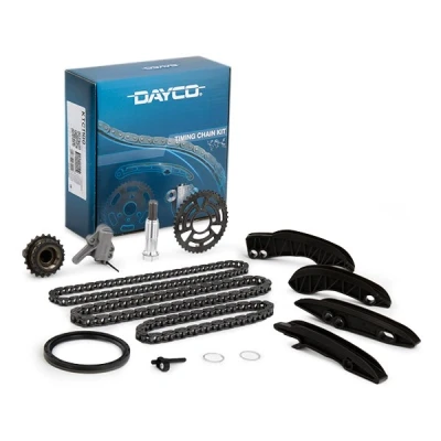 Imagem de DAYCO KTC1100 Jogo de correntes distribuição BMW: 1 Hatchback, 3 Touring, Coupe, MINI: Countryman endado, norauto, oscaro, mister auto