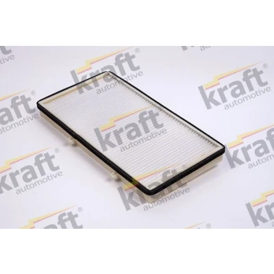 Imagem de KRAFT 1731950 Filtro, ar do habitáculo Filtro de partículas 330,6 181, 192 30 RENAULT: TRAFIC 2 Kasten, Bus, 2, OPEL: Vivaro A Van