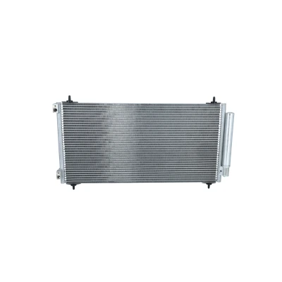 Imagem de NRF EASY FIT 35935 Condensador com secador, retentor 14,4 11 Alumínio 660