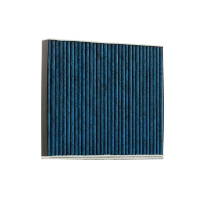 Imagem de MAHLE ORIGINAL LAO 809 Filtro, ar do habitáculo Filtro de carvão ativado, Com efeito antialérgico, antibacteriano 260,0 224 35,0 CST4624