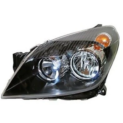 Imagem de VAN WEZEL 3745961 Farol Principal esquerda H7, H1 amarelo para circulação pela direita com motor de regulação do alcance dos faróis PX26d