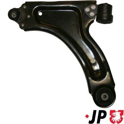 Imagem de JP GROUP 1240100970 Braço de suspensão com articulação suspensão/guia Eixo dianteiro, lado esquerdo, em baixo transversal OPEL: Meriva A