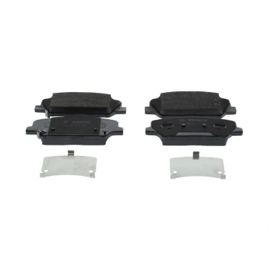 Imagem de BOSCH 0 986 494 671 Jogo de pastilhas para travão disco KIA: cee‘d II Hatchback, HYUNDAI: ix35, i30 Hatchback