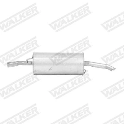 Imagem de WALKER 71399 Panela de escape traseira 1000 sem componentes montagem