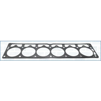 Imagem de AJUSA MULTILAYER STEEL 10108700 Juntas da Cabeça do Motor 1,5mm 101mm JEEP: Grand Cherokee 2, I, II