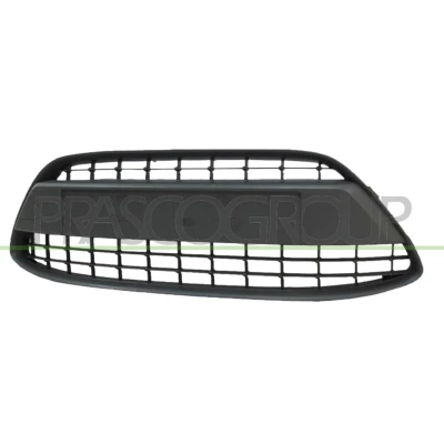 Imagem de PRASCO Premium FD3442120 Grelha de Pára Choques sem furos para friso centro, à frente FORD: FIESTA 6, 6 Van