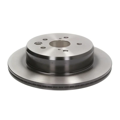 Imagem de TRW DF6691 Disco de travão 310 18 5 114,3 ventilado pintado LEXUS: IS 3