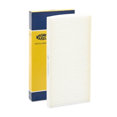 Imagem de MAGNETI MARELLI 350203061800 Filtro, ar do habitáculo Cartucho filtrante, Filtro de partículas 329 164 30 OPEL: Tigra Twintop, Corsa С Van