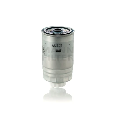 Imagem de MANN FILTER WK 8034 Filtro de Combustível aparafusado JEEP: WRANGLER 3