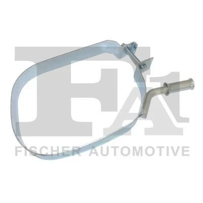 Imagem de FA1 234 854 Suporte, silenciador Aço especial CITROËN: C2 Hatchback