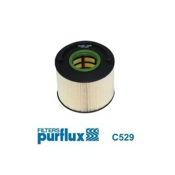 Imagem de PURFLUX C529 Filtro de Combustível Cartucho filtrante VOLKSWAGEN: Touareg I, AUDI: Q7, PORSCHE: Cayenne
