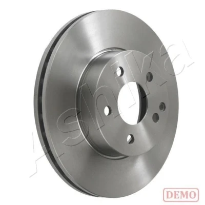 Imagem de ASHIKA 60 00 0519C Disco de travão Eixo dianteiro 295,28 28 5 perfurado/ventilado pintado MERCEDES BENZ: Classe C Sedan, T modell
