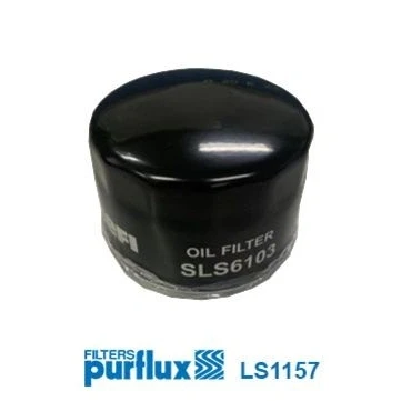 Imagem de PURFLUX LS1157 Filtro de óleo aparafusado