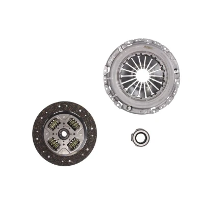 Imagem de AISIN KE VW12 Kit de embraiagem três peças com prato da disco embraiagem, rolamento desembraiagem 230 VOLKSWAGEN: GOLF 6