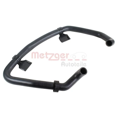 Imagem de METZGER 2421810 Mangueira de Radiador à direita, em baixo EPDM (borracha etileno propileno dieno) FORD: Transit Mk6 Van, V363 Van