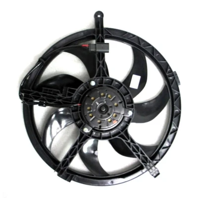 Imagem de NRF 47509 ventilador de radiador 390 12 150 com estrutura do (caixilho) módulo comando MINI: Countryman