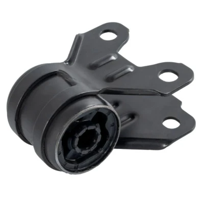 Imagem de FEBI BILSTEIN 174813 Casquilho de Braço Suspensão Eixo dianteiro, lado direito, traseira Borracha FORD: C Max 2