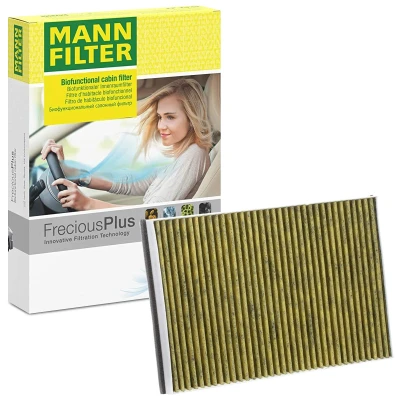 Imagem de MANN FILTER FP 3054 Filtro, ar do habitáculo OPEL: Astra H Van, G CC, Hatchback, VAUXHALL: Zafira Mk1