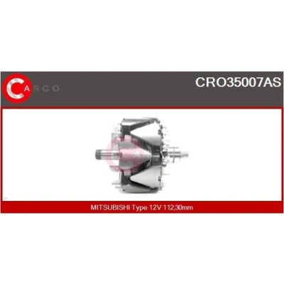 Imagem de CASCO CSP85105AS Bomba de Direção hidráulico 1 107mm para veículos volante à esquerda/direita MITSUBISHI: L200 II Pick up
