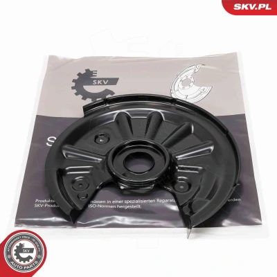 Imagem de ESEN SKV 57SKV733 Defletor do Discos de Travão à direita VOLKSWAGEN: Golf 7, SEAT: Leon III SC, Hatchback