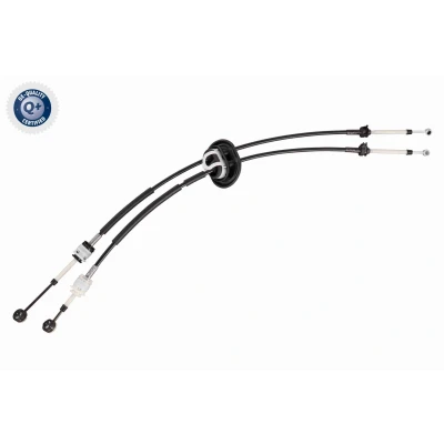 Imagem de VAICO V42 1045 Cabo de aço, caixa velocidades duplo PEUGEOT: 207 Hatchback
