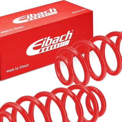 Imagem de EIBACH Single Spring Sportline F21 65 001 01 HA Mola de suspensão Eixo traseiro helicoidal para veículos com chassis desportivo