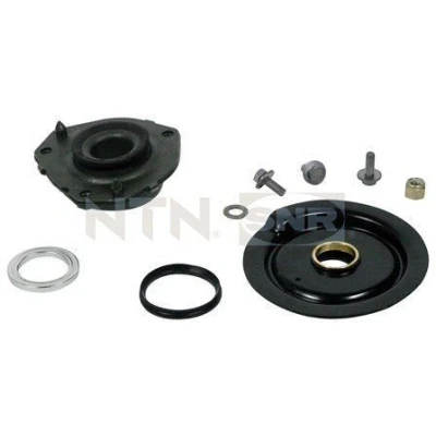 Imagem de SNR KB659.25 Kit de reparação, suporte apoio do conj. mola/amortecedor com jogo parafusos FIAT: Ducato II Camião plataforma/Chassis