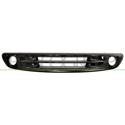 Imagem de PRASCO ME3022031 Grelha de Radiador pintado preto SMART: City Coupe