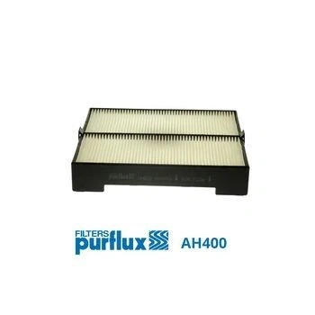 Imagem de PURFLUX AH400 Filtro, ar do habitáculo Filtro de pólen 220 200 40 SUBARU: Forester II, I