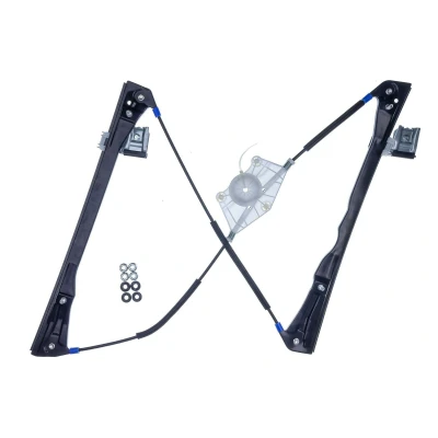 Imagem de Denckermann Elevador de vidro à frente, lado direito elétrico sem motor L000044 VOLKSWAGEN: Golf 4, Bora Sedan, 4 Variant