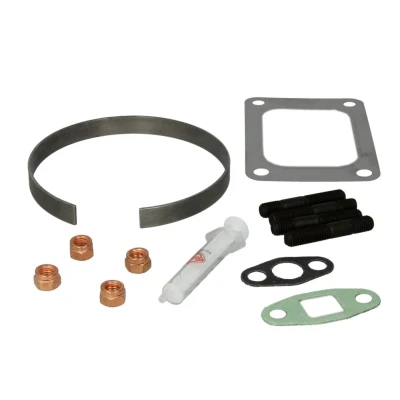 Imagem de ELRING 741.930 Kit de montagem, turbocompressor com juntas instruções parafusos