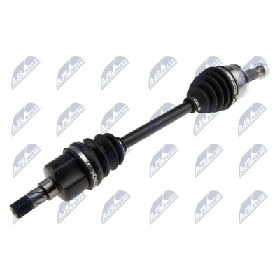 Imagem de NTY NPW BM 155 Veio de transmissão Eixo traseiro direito 620, 56 MINI: Hatchback