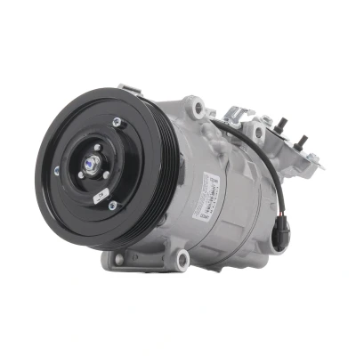 Imagem de DELPHI CS20481 compressor 6ZSE12 PAG 46 com óleo de RENAULT: MEGANE 3 Grandtour, 3, GRAND SCENIC endado, norauto, oscaro,